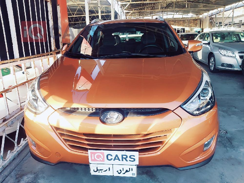 هیوندای تۆکسۆن